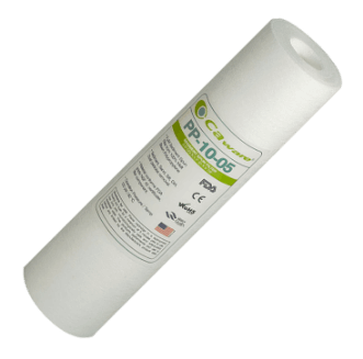 Filtro de Sedimento PP – 5 micras